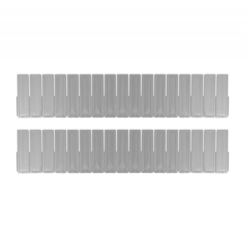 Pack 2 Divisori organizer componibili per...