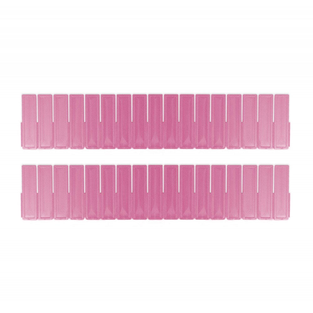 Pack 2 Divisori organizer componibili per...