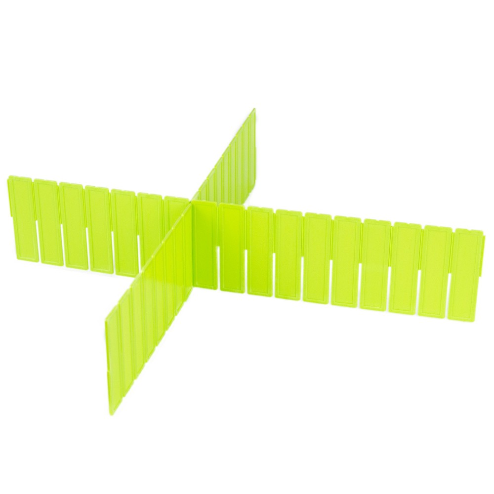 Pack 2 Divisori organizer componibili per...