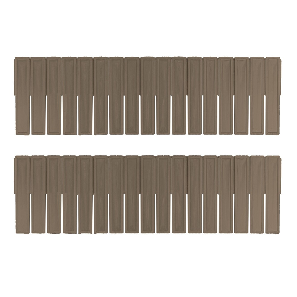 Pack 2 Divisori organizer componibili 290037...