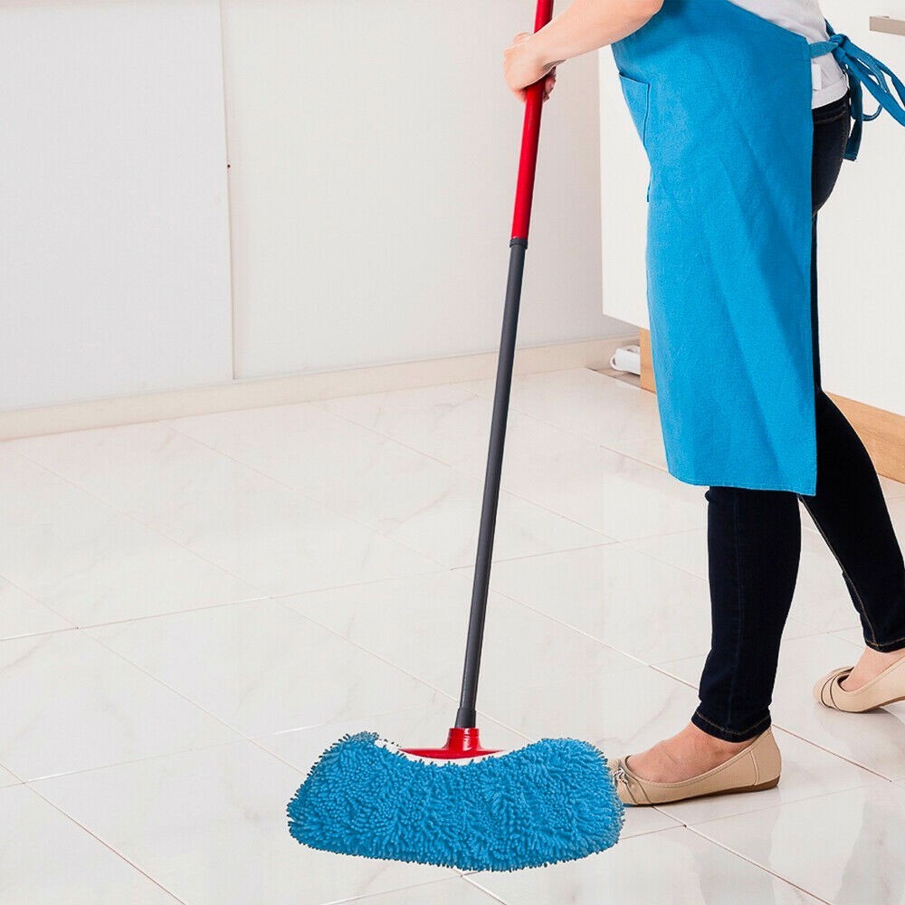 Copri scopa Utilizzabile sia da asciutto che da...