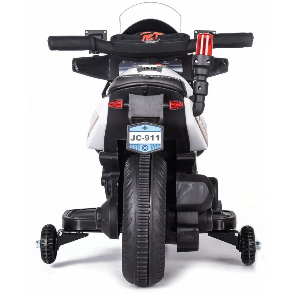 Moto Elettrica LT897 per Bambini 6V Kid Go...