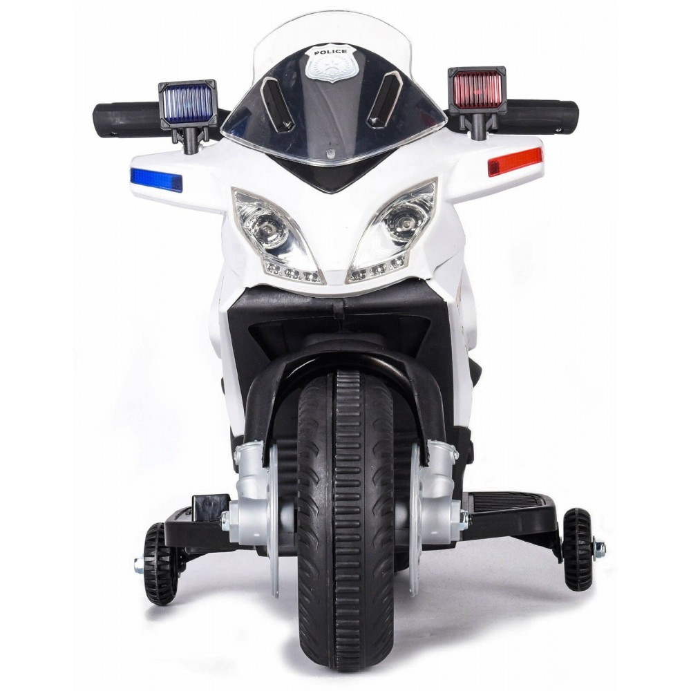 Moto Elettrica LT897 per Bambini 6V Kid Go...