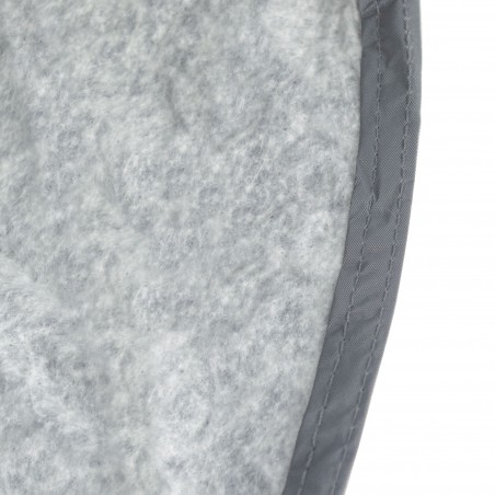 Coprimoto felpato CM001 Xone TG S realizzato materiale impermeabile 183x89x122cm