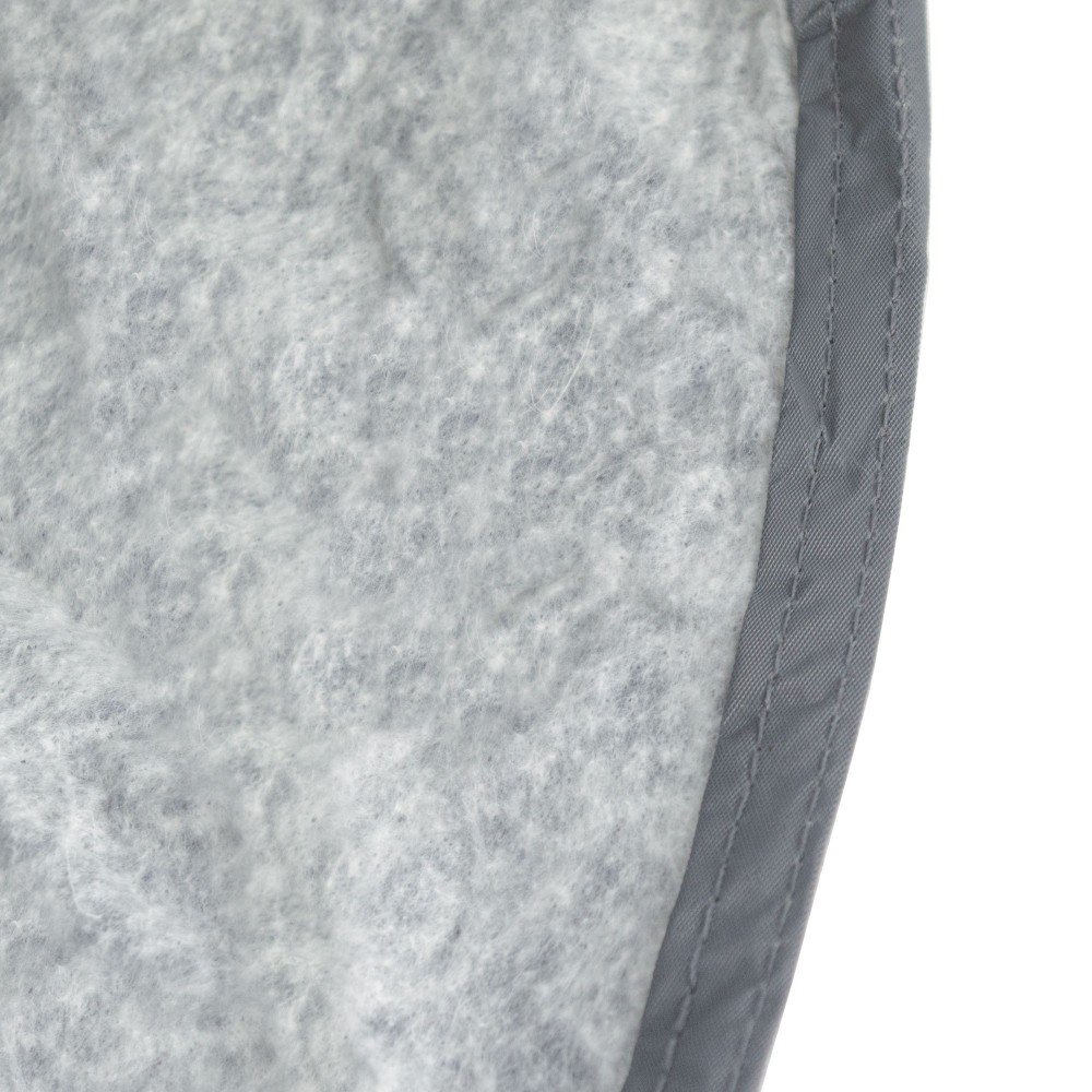 Coprimoto felpato CM004 Xone Tg XL materiale...