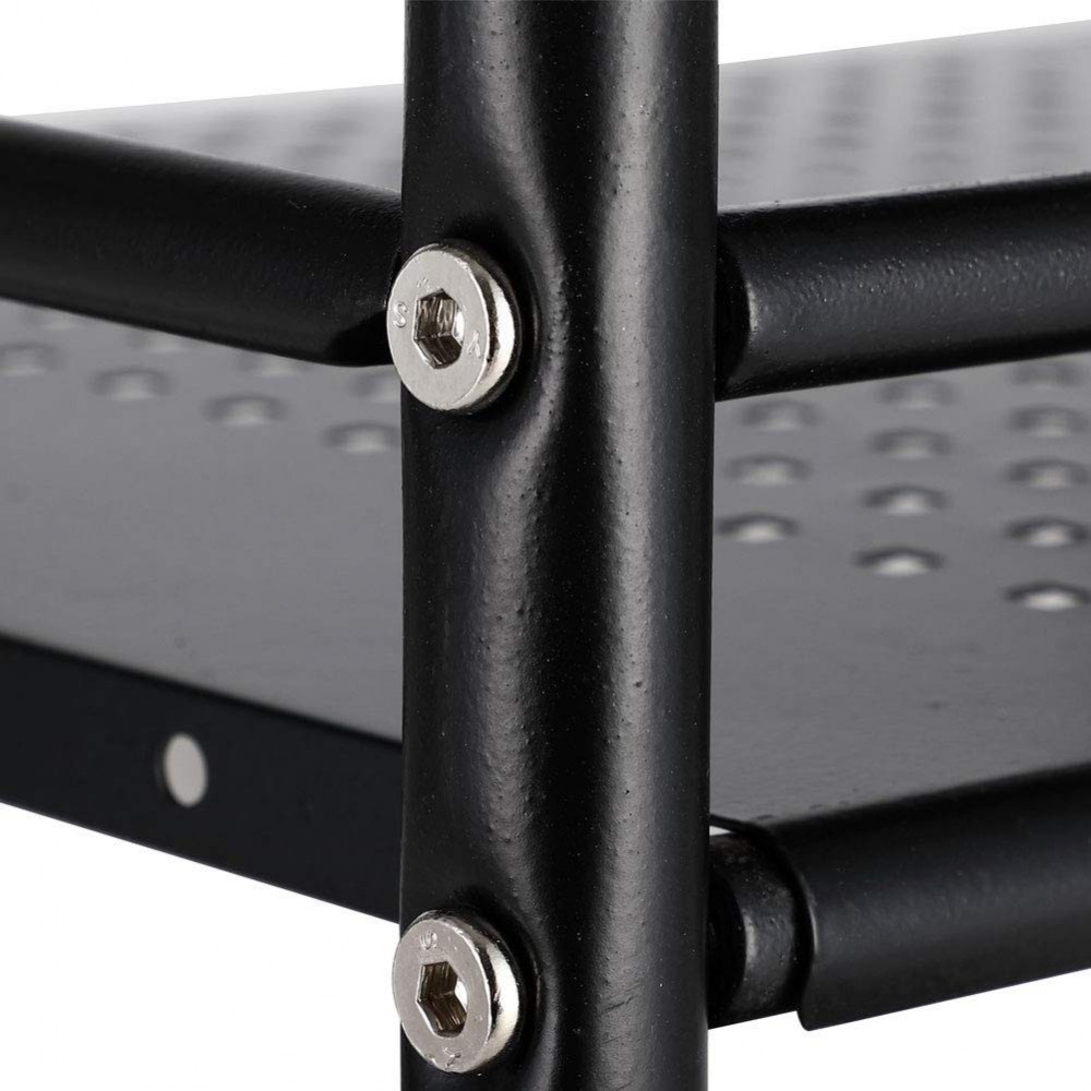 Carrello multifunzione Porta oggetti 4 Ruote...