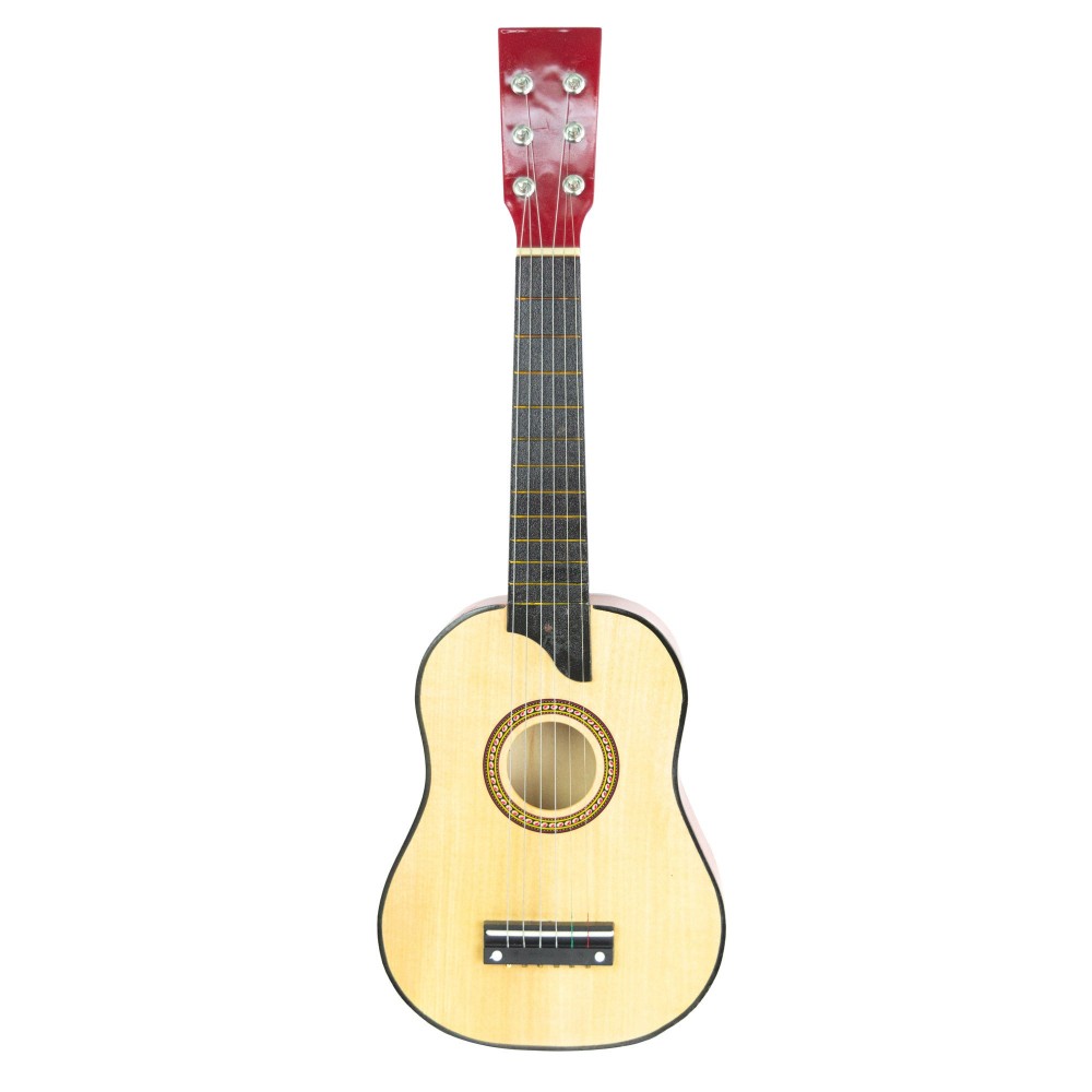 Chitarra Acustica 101558 Giocattolo 6 corde con...
