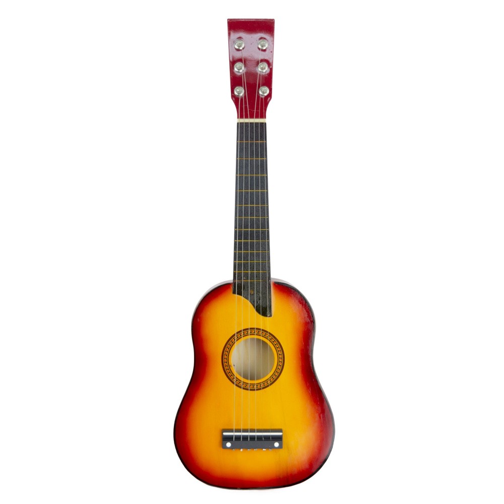Chitarra Acustica 101558 Giocattolo 6 corde con...