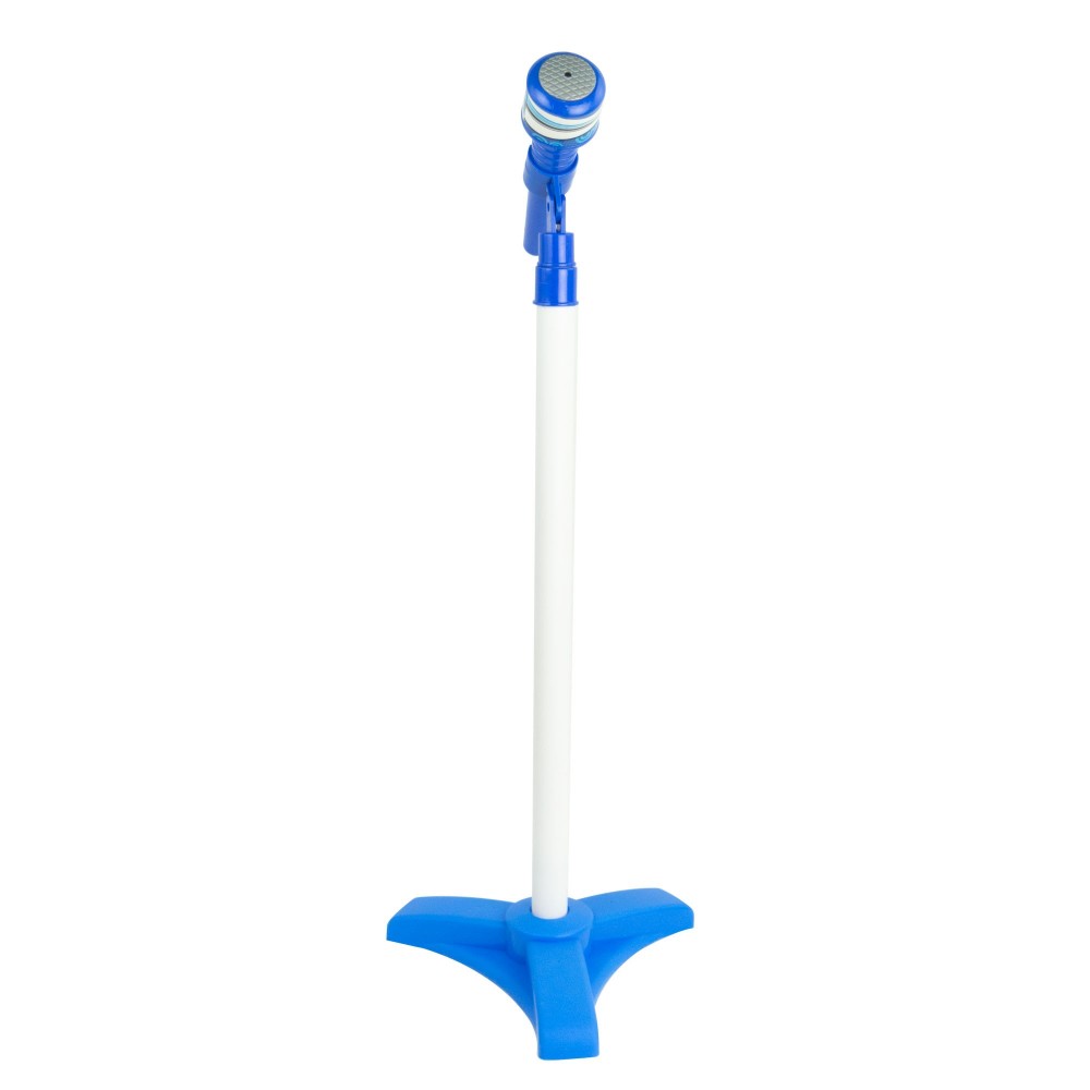 Chitarra elettrica 2 in 1 con microfono e asta...