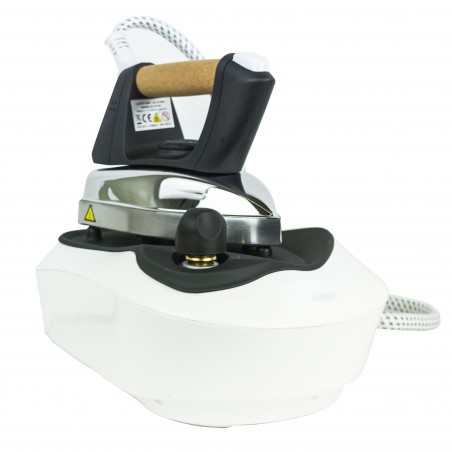 Ferro da stiro SILK2300 caldaia 2300 Watt 877800 Dictrolux a vapore continuo