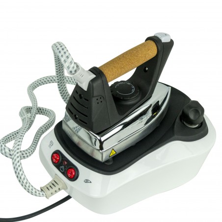 Ferro da stiro SILK2300 caldaia 2300 Watt 877800 Dictrolux a vapore continuo