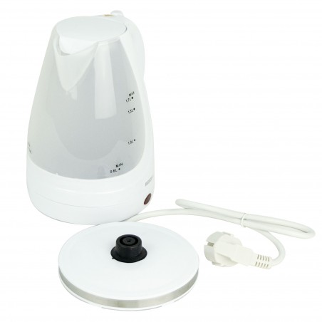 Bollitore acqua elettrico 584200 DICTROLUX 2200W 1,70 Lt sportellino automatico