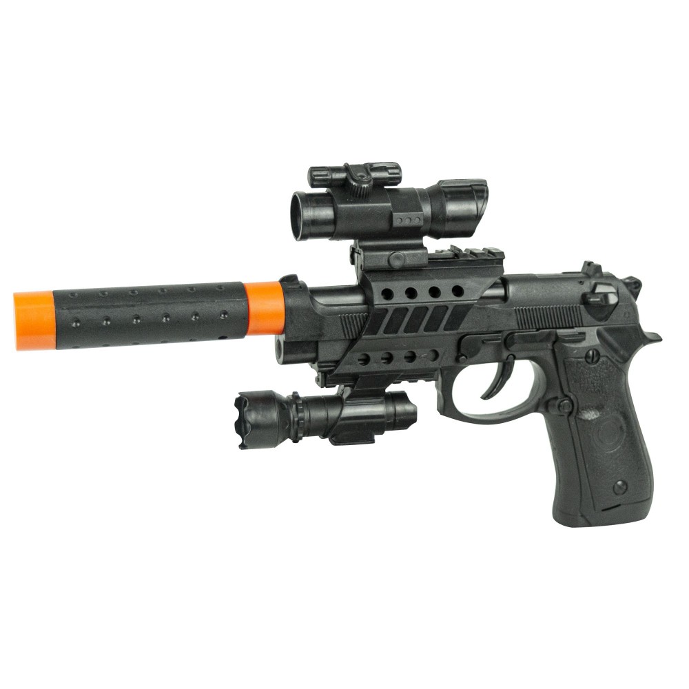 Pistola giocattolo Pk3 per bambini 101276 con...