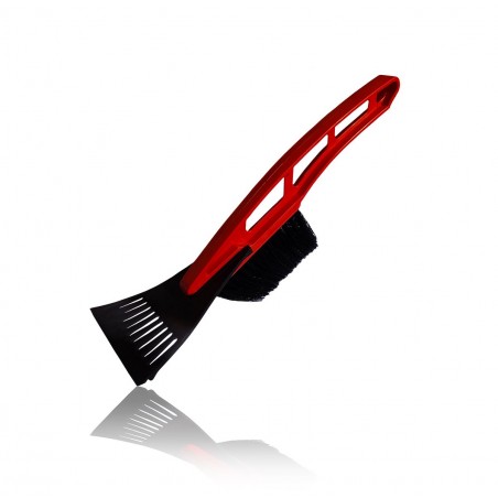 Raschietto per ghiaccio e spazzola raschianeve  parabrezza LIFETIME CARS