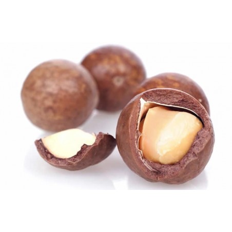 Pack 500 gr Noci Macadamia in Guscio NAPOLEON con chiave apri noce
