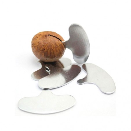 Pack 500 gr Noci Macadamia in Guscio NAPOLEON con chiave apri noce