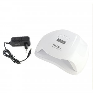 Lampada UV 54W 36 LED 067023 asciuga smalto ricostruzione... 2