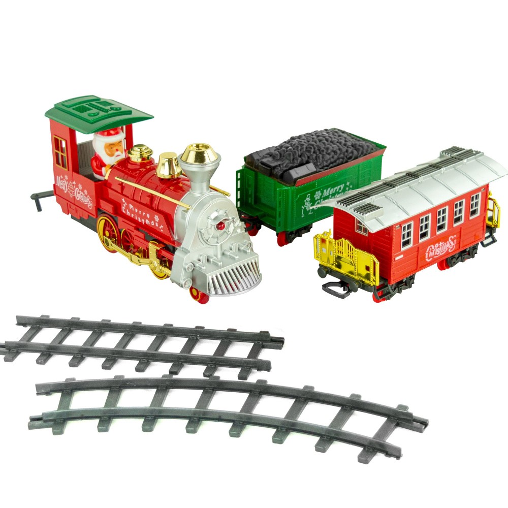 Trenino Arctic Express 107003 a batterie 17pz...