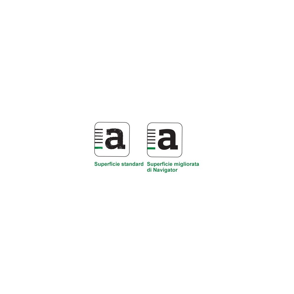 42757 Set 5 Risme di carta formato A4 500 fogli da 80 g Eins Universal Copy MEDIA WAVE store
