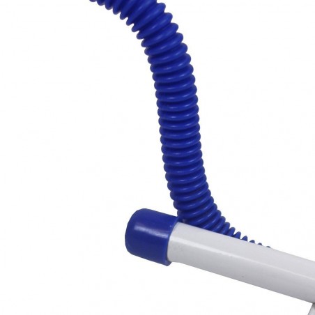 Stendibiancheria 5mt 726186 stendino termosifone balconi 6 barre 73x34x13cm