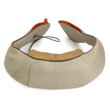 Kneading Neck Massaggiatore Collo Funzione Termica Dolori Cervicali e Lombari