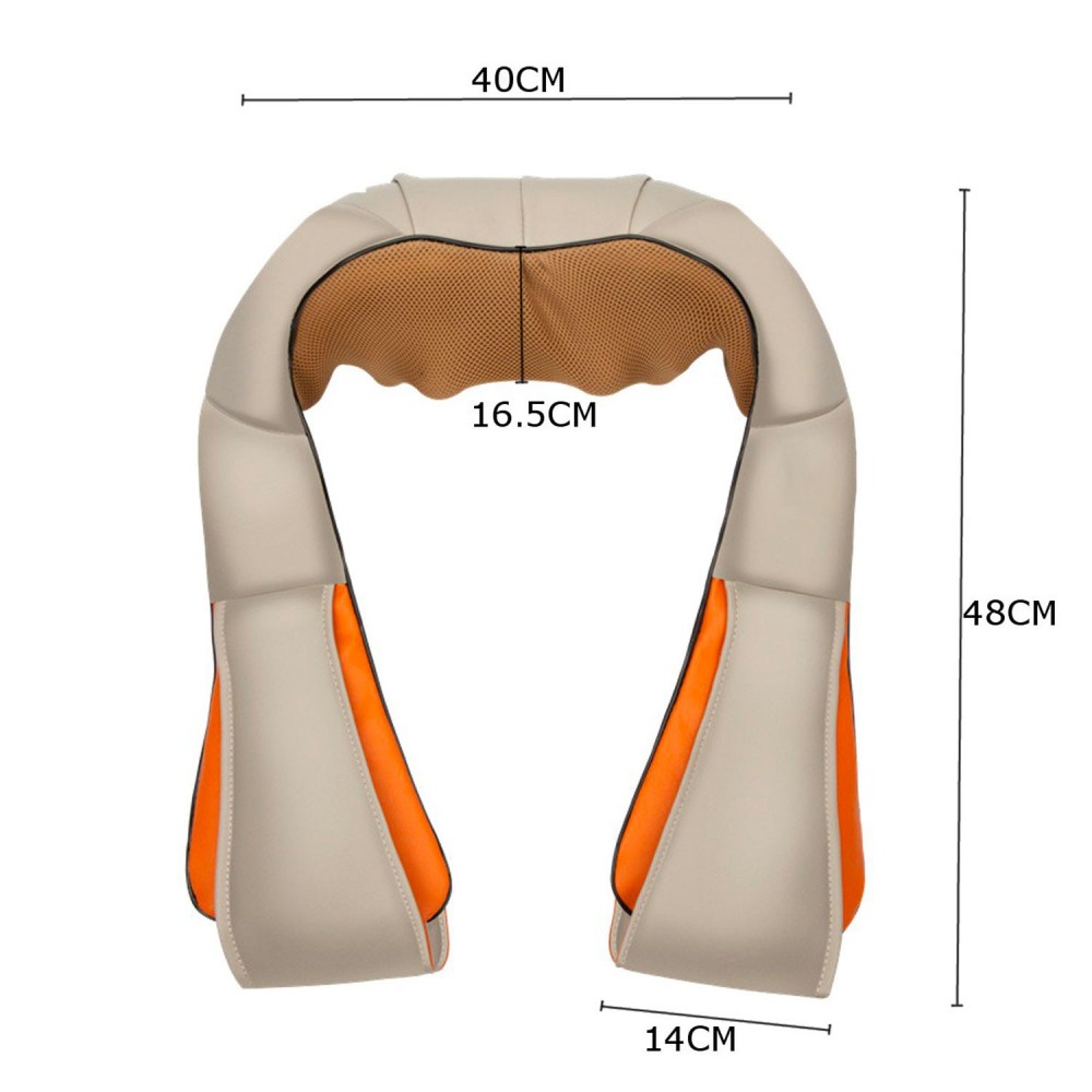 Kneading Neck Massaggiatore Collo Funzione...