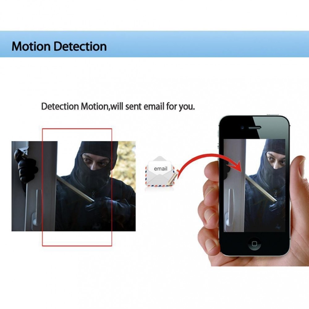 Ip camera esterno telecamera wireless...