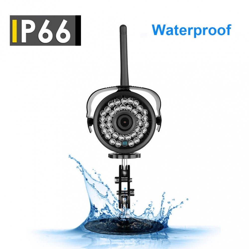Ip camera esterno telecamera wireless...