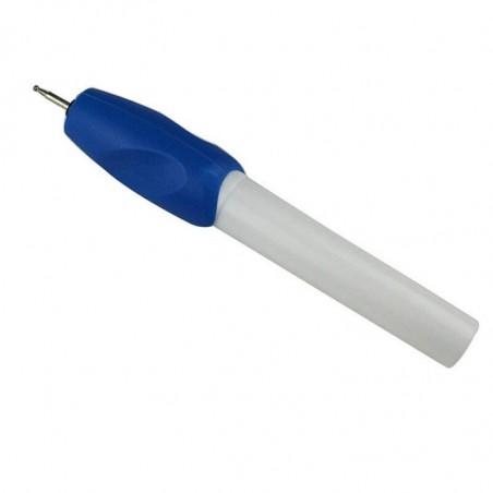 Incisore elettrico a batterie incide su ferro legno vetro ceramica plastica