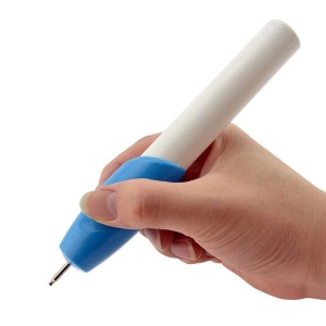Incisore elettrico a batterie incide su ferro legno vetro... 2