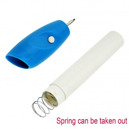 Incisore elettrico a batterie incide su ferro legno vetro ceramica plastica