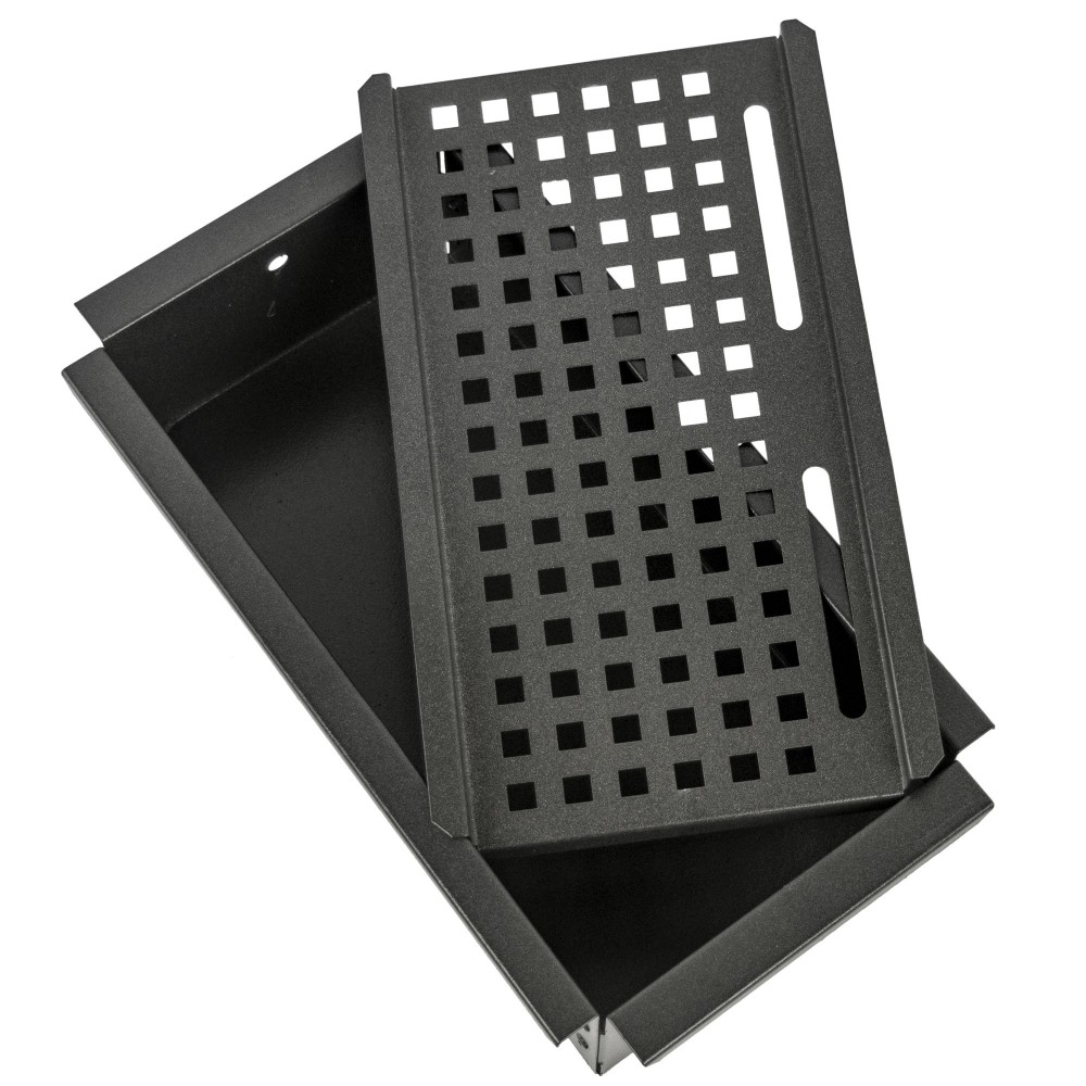 Spegni sigarette Iron Grey Art 830.B 33x18x70cm...