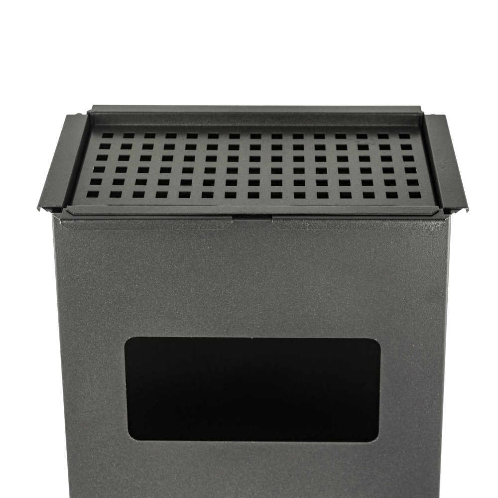 Spegni sigarette Iron Grey Art 830.B 33x18x70cm...