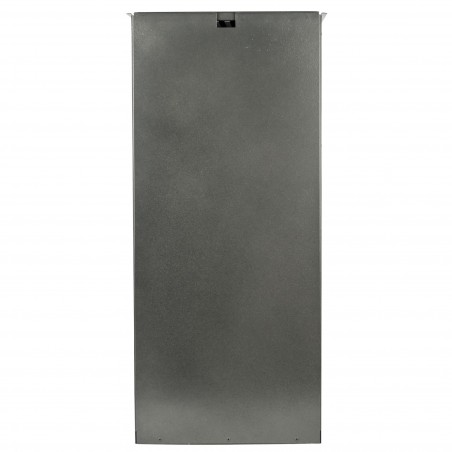 Spegni sigarette Iron Grey 830.A 33x18x70cm Porta Mozziconi Verticale Posacenere