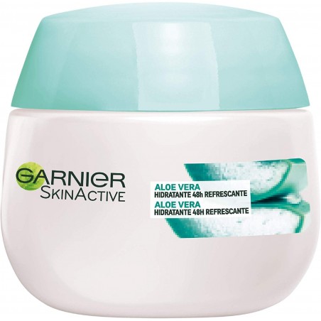 Garnier Skin Active Crema idratante 48h rinfrescante con Aloe Vera 50 ml