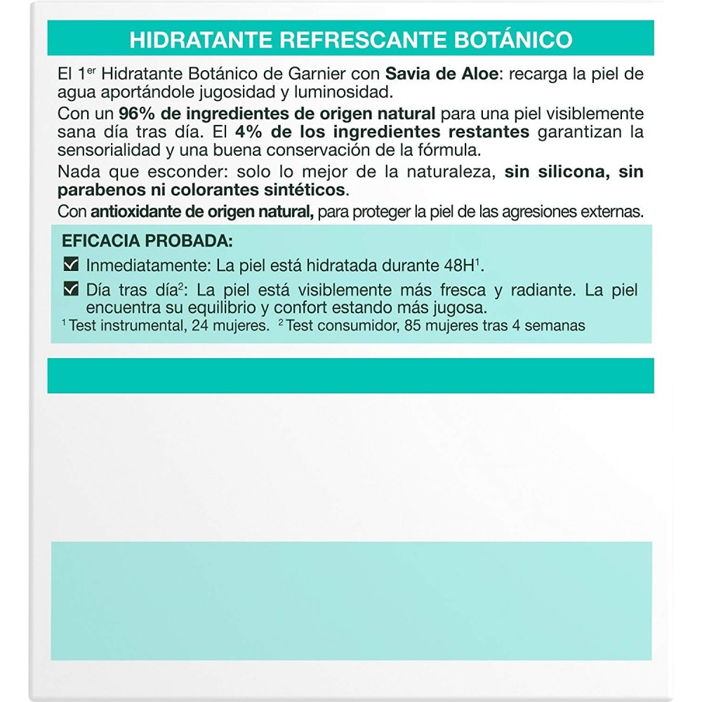 Garnier Skin Active Crema idratante 48h...