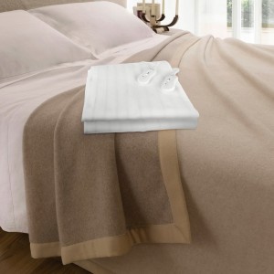 Coperta Termica MASTER matrimoniale CE300 160x140cm Tre... 2
