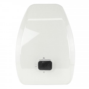 HTP Parabrezza Cic Ciac 395 x 540 mm adatto per manubri...