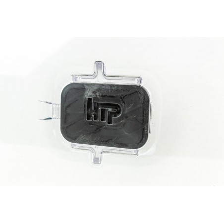 HTP Parabrezza Cic Ciac 395 x 540 mm adatto per manubri da 22 a 25mm