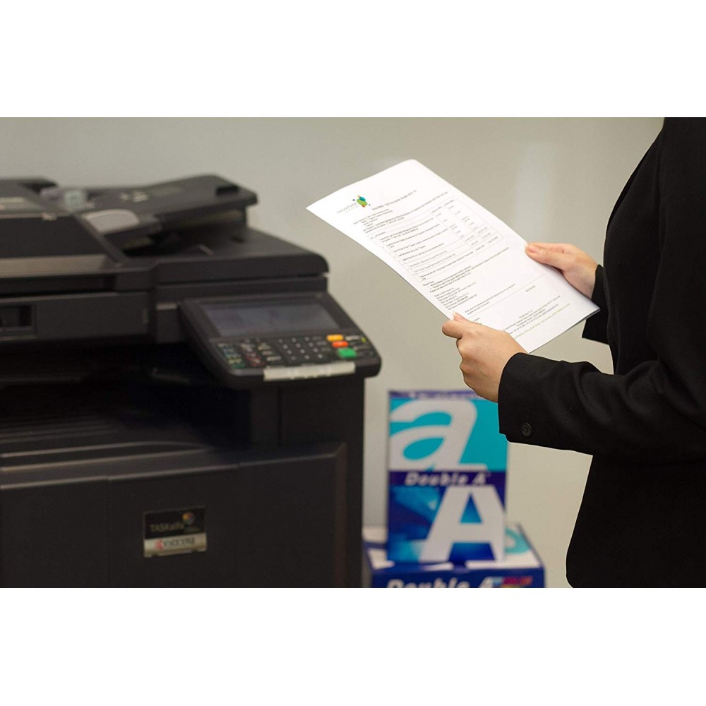 Pack da 5x Risme di carta 000042 formato A4 500...