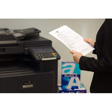 Pack da 3x Risme di carta 000042 formato A4 500 fogli da 80 g DOUBLE A Premium