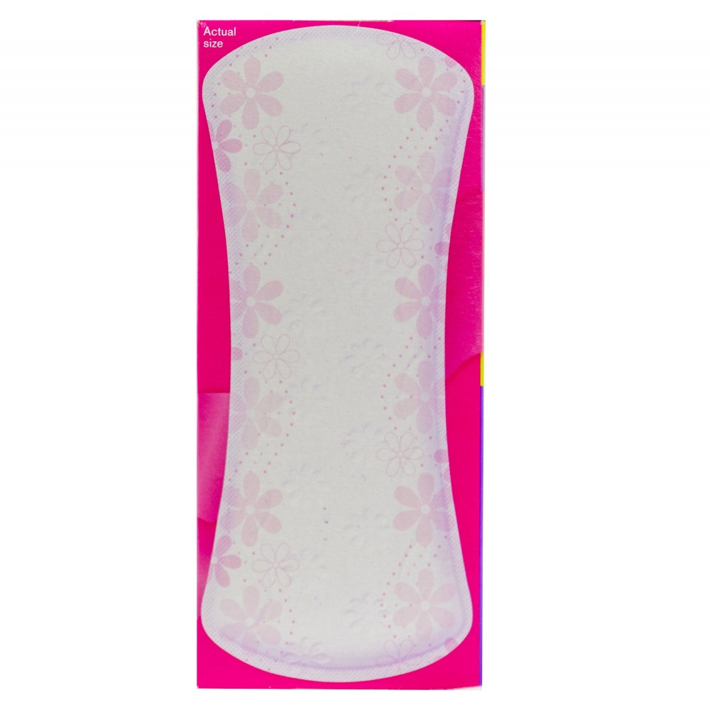 Carefree Plus LARGE 28 pz Proteggi-slip super...