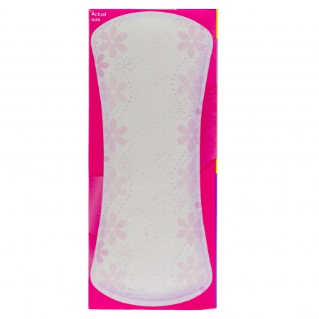 Carefree Plus LARGE 28 pz Proteggi-slip super soft per una maggiore protezione