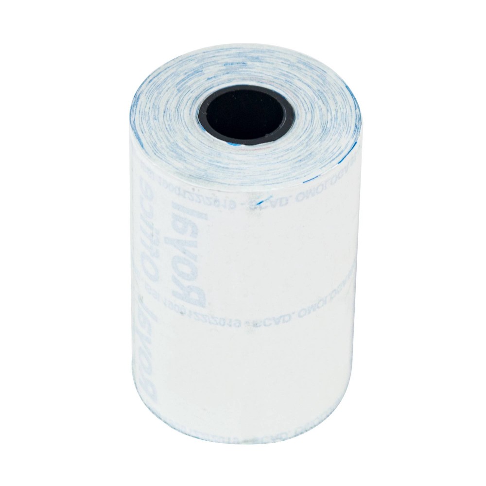 Pack 100 rotoli carta termica ONE OFFICE per...