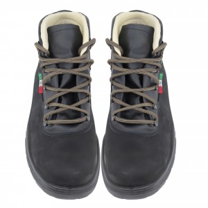 Scarpa alta uomo donna LEWER antinfortunistica CLASSIC... 2