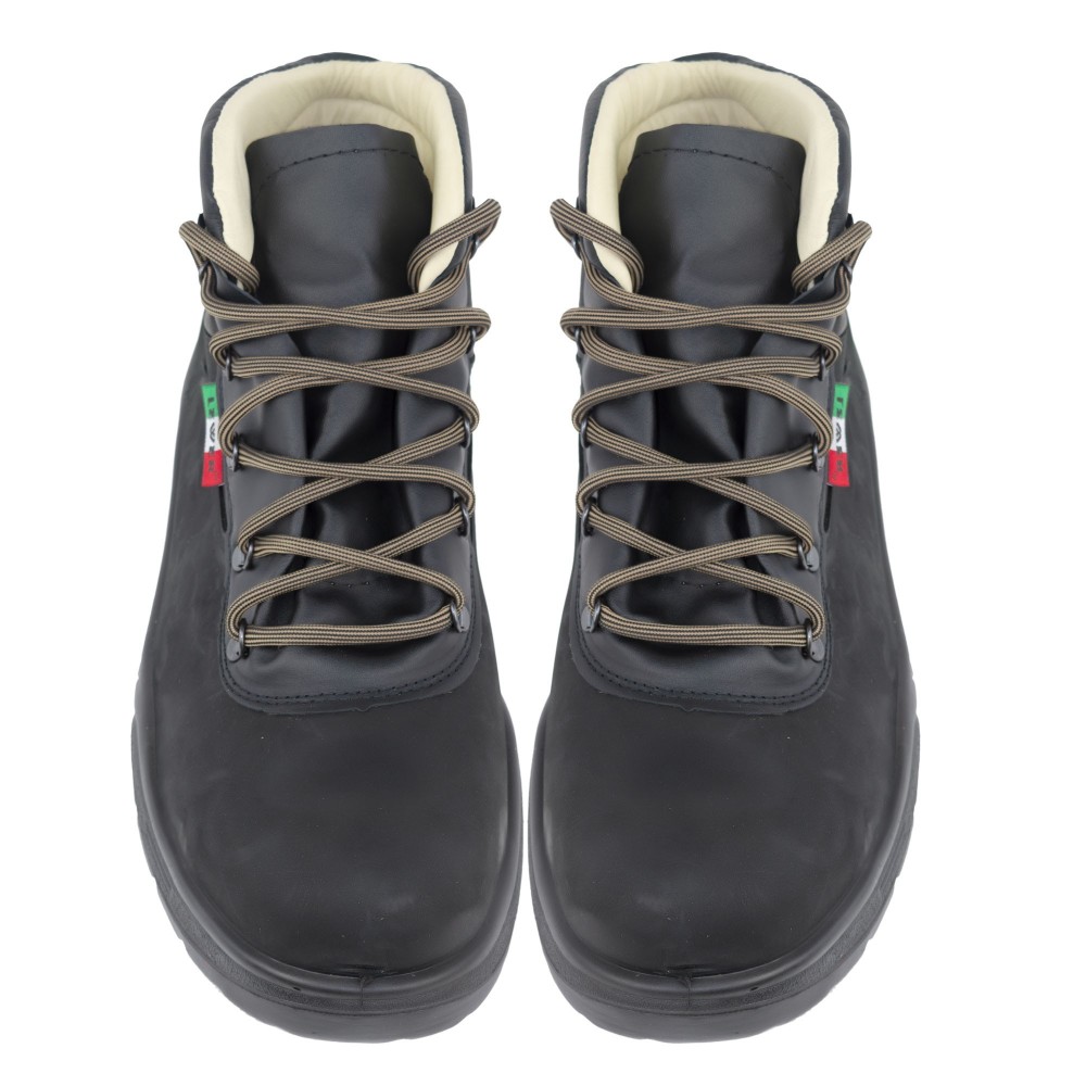 Scarpa alta uomo donna LEWER antinfortunistica...