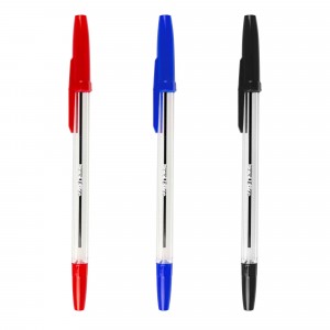 Pack da 50 Penne ad inchiostro a sfera Royal Office 1mm... 2