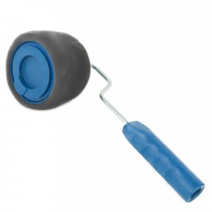 Rullo pittura anti goccia con serbatoio ricaricabile e... 2