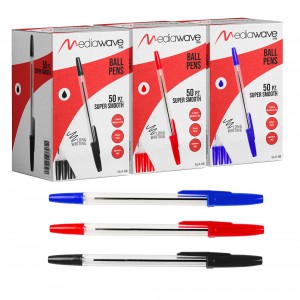 Pack 50 penne e 10 rotoli carta termica per pos 57mm x... 2