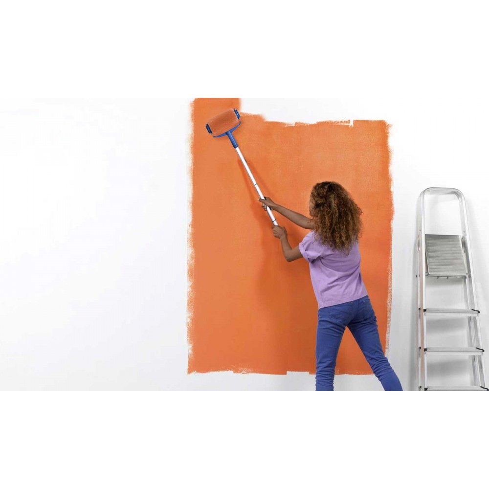 Rullo pittura anti goccia con serbatoio...